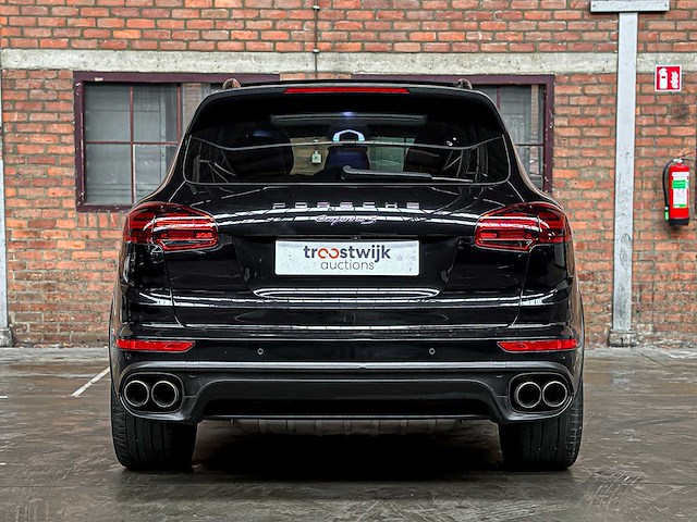 Porsche cayenne s 3.6 v6 420pk 2014, k-204-bh - afbeelding 9 van  15