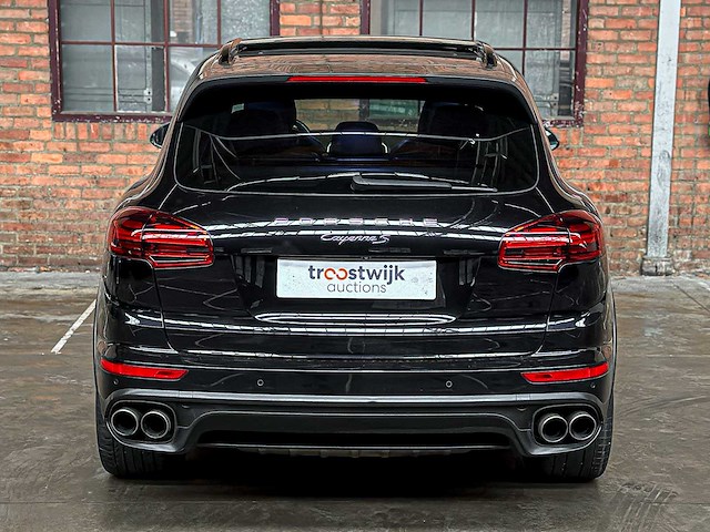 Porsche cayenne s 3.6 v6 420pk 2014, k-204-bh - afbeelding 13 van  15