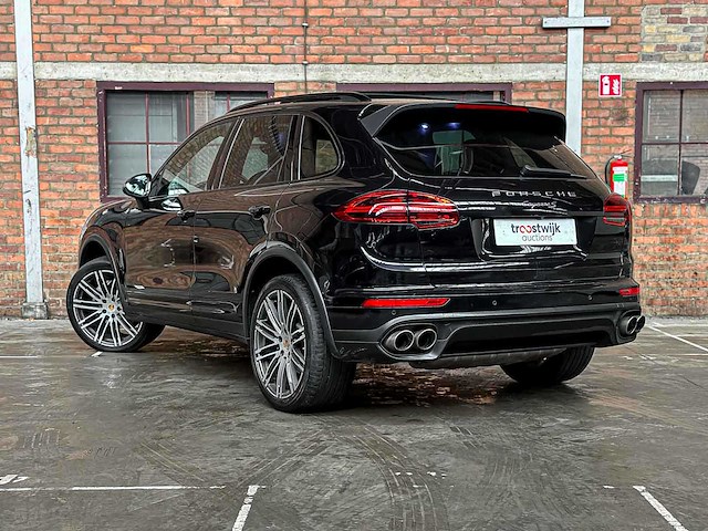Porsche cayenne s 3.6 v6 420pk 2014, k-204-bh - afbeelding 10 van  15