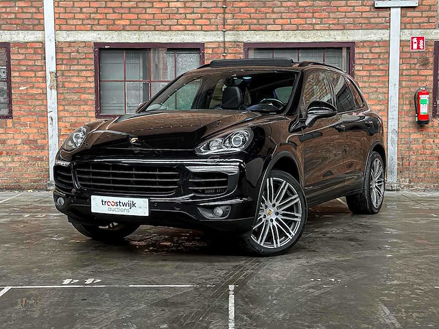 Porsche cayenne s 3.6 v6 420pk 2014, k-204-bh - afbeelding 3 van  15