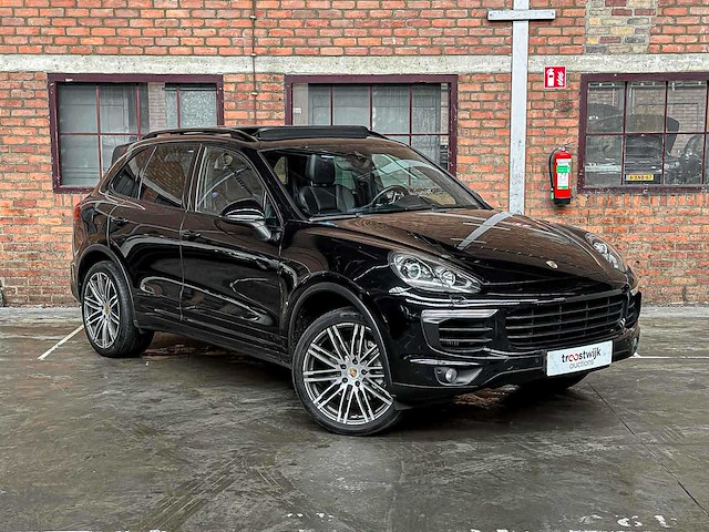 Porsche cayenne s 3.6 v6 420pk 2014, k-204-bh - afbeelding 14 van  15
