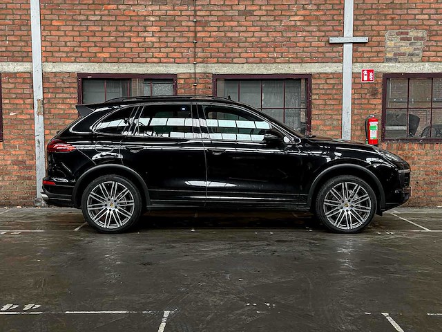 Porsche cayenne s 3.6 v6 420pk 2014, k-204-bh - afbeelding 15 van  15