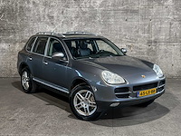 Porsche cayenne s 4.5 v8 340pk 2003 (origineel-nl) youngtimer, 65-lx-br - afbeelding 2 van  61
