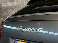 Porsche cayenne s 4.5 v8 340pk 2003 (origineel-nl) youngtimer, 65-lx-br - afbeelding 6 van  61