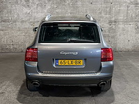 Porsche cayenne s 4.5 v8 340pk 2003 (origineel-nl) youngtimer, 65-lx-br - afbeelding 8 van  61