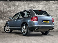 Porsche cayenne s 4.5 v8 340pk 2003 (origineel-nl) youngtimer, 65-lx-br - afbeelding 9 van  61
