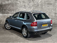 Porsche cayenne s 4.5 v8 340pk 2003 (origineel-nl) youngtimer, 65-lx-br - afbeelding 10 van  61