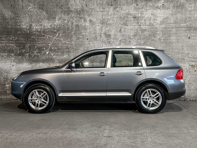 Porsche cayenne s 4.5 v8 340pk 2003 (origineel-nl) youngtimer, 65-lx-br - afbeelding 12 van  61