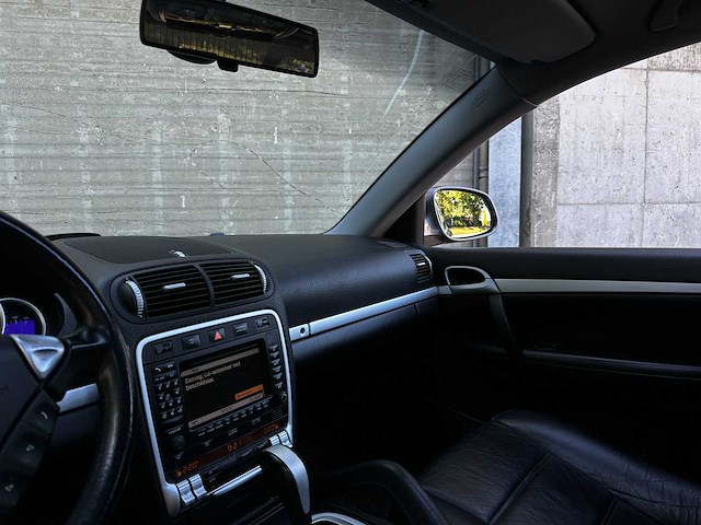 Porsche cayenne s 4.5 v8 340pk 2003 (origineel-nl) youngtimer, 65-lx-br - afbeelding 15 van  61