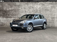Porsche cayenne s 4.5 v8 340pk 2003 (origineel-nl) youngtimer, 65-lx-br - afbeelding 11 van  61