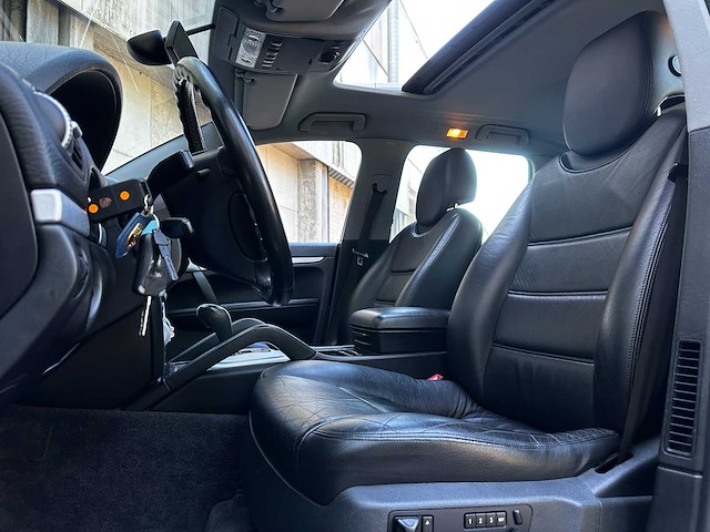 Porsche cayenne s 4.5 v8 340pk 2003 (origineel-nl) youngtimer, 65-lx-br - afbeelding 28 van  61