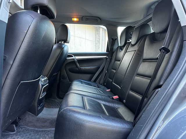 Porsche cayenne s 4.5 v8 340pk 2003 (origineel-nl) youngtimer, 65-lx-br - afbeelding 30 van  61