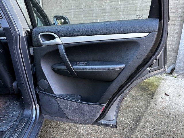 Porsche cayenne s 4.5 v8 340pk 2003 (origineel-nl) youngtimer, 65-lx-br - afbeelding 34 van  61