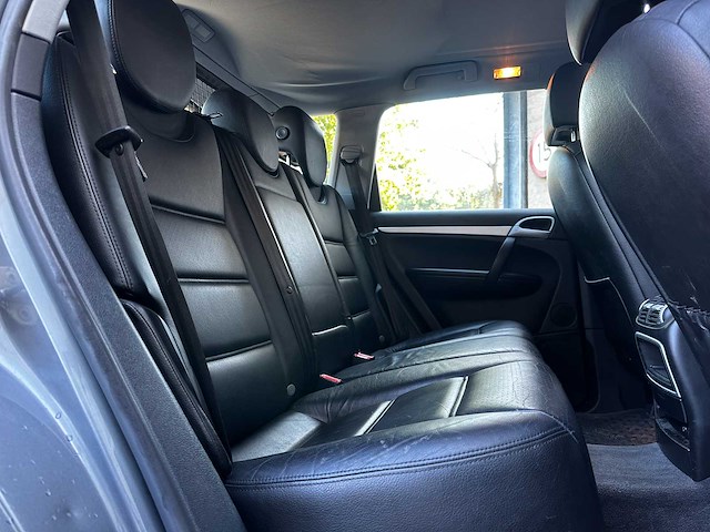 Porsche cayenne s 4.5 v8 340pk 2003 (origineel-nl) youngtimer, 65-lx-br - afbeelding 35 van  61