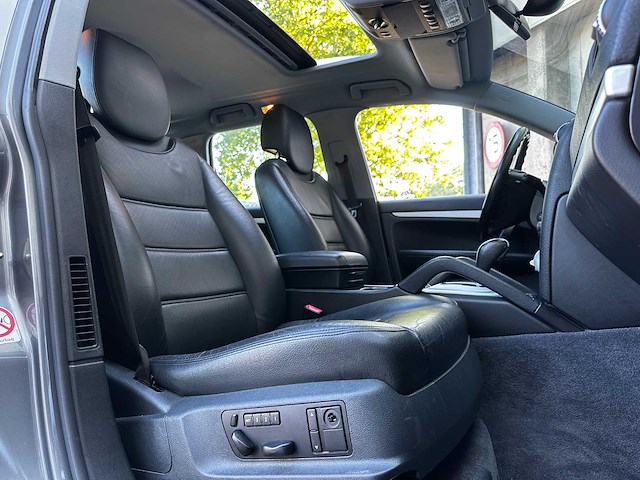 Porsche cayenne s 4.5 v8 340pk 2003 (origineel-nl) youngtimer, 65-lx-br - afbeelding 37 van  61