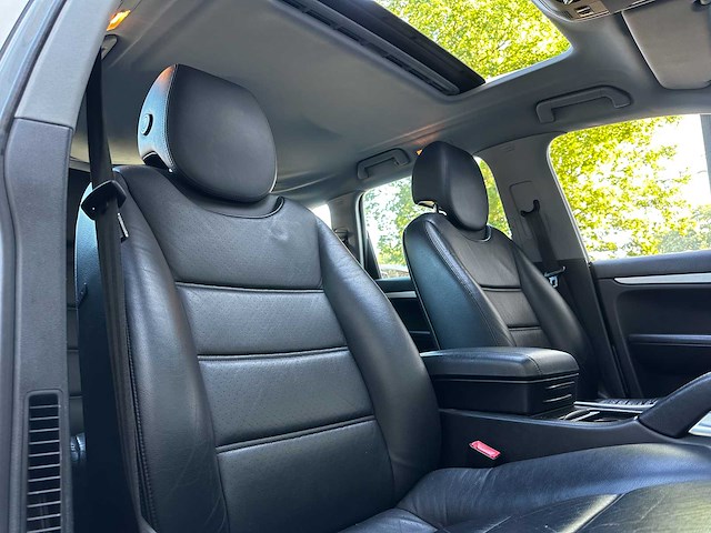 Porsche cayenne s 4.5 v8 340pk 2003 (origineel-nl) youngtimer, 65-lx-br - afbeelding 38 van  61