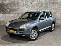 Porsche cayenne s 4.5 v8 340pk 2003 (origineel-nl) youngtimer, 65-lx-br - afbeelding 33 van  61