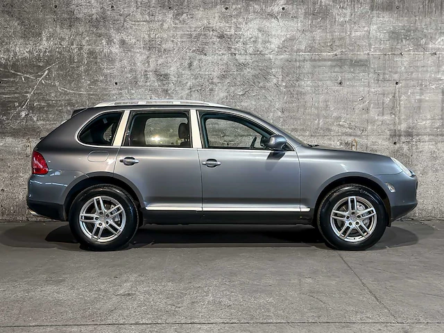 Porsche cayenne s 4.5 v8 340pk 2003 (origineel-nl) youngtimer, 65-lx-br - afbeelding 4 van  62