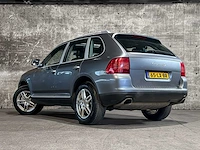 Porsche cayenne s 4.5 v8 340pk 2003 (origineel-nl) youngtimer, 65-lx-br - afbeelding 10 van  62