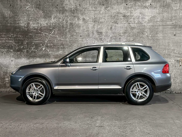 Porsche cayenne s 4.5 v8 340pk 2003 (origineel-nl) youngtimer, 65-lx-br - afbeelding 13 van  62