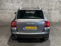 Porsche cayenne s 4.5 v8 340pk 2003 (origineel-nl) youngtimer, 65-lx-br - afbeelding 9 van  62