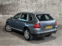 Porsche cayenne s 4.5 v8 340pk 2003 (origineel-nl) youngtimer, 65-lx-br - afbeelding 11 van  62