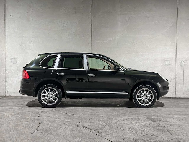 Porsche cayenne s 4.5 v8 340pk 2006, 96-tg-zv youngtimer - afbeelding 2 van  48