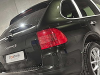 Porsche cayenne s 4.5 v8 340pk 2006, 96-tg-zv youngtimer - afbeelding 5 van  48