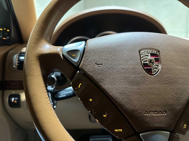Porsche cayenne s 4.5 v8 340pk 2006, 96-tg-zv youngtimer - afbeelding 16 van  48