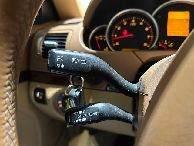 Porsche cayenne s 4.5 v8 340pk 2006, 96-tg-zv youngtimer - afbeelding 18 van  48