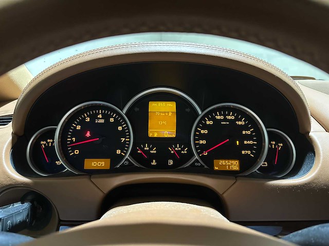 Porsche cayenne s 4.5 v8 340pk 2006, 96-tg-zv youngtimer - afbeelding 21 van  48