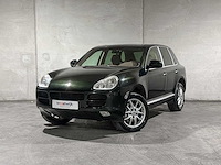 Porsche cayenne s 4.5 v8 340pk 2006, 96-tg-zv youngtimer - afbeelding 12 van  48