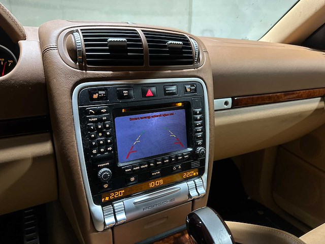 Porsche cayenne s 4.5 v8 340pk 2006, 96-tg-zv youngtimer - afbeelding 25 van  48