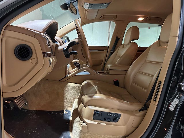 Porsche cayenne s 4.5 v8 340pk 2006, 96-tg-zv youngtimer - afbeelding 28 van  48