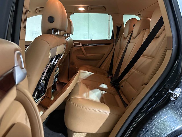 Porsche cayenne s 4.5 v8 340pk 2006, 96-tg-zv youngtimer - afbeelding 30 van  48