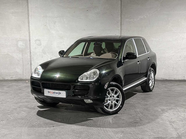 Porsche cayenne s 4.5 v8 340pk 2006, 96-tg-zv youngtimer - afbeelding 23 van  48