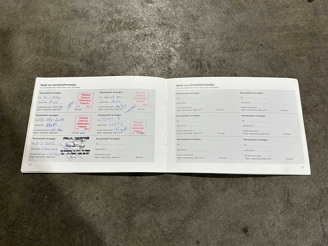 Porsche cayenne s 4.5 v8 340pk 2006, 96-tg-zv youngtimer - afbeelding 42 van  48