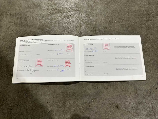 Porsche cayenne s 4.5 v8 340pk 2006, 96-tg-zv youngtimer - afbeelding 43 van  48