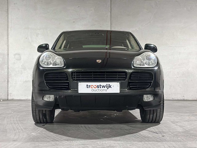 Porsche cayenne s 4.5 v8 340pk 2006, 96-tg-zv youngtimer - afbeelding 44 van  48