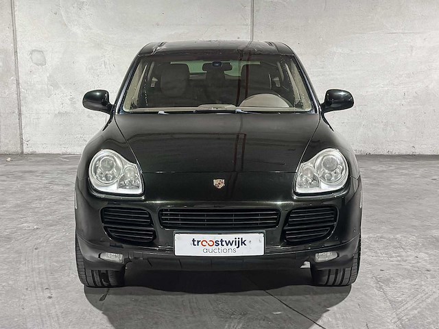 Porsche cayenne s 4.5 v8 340pk 2006, 96-tg-zv youngtimer - afbeelding 45 van  48