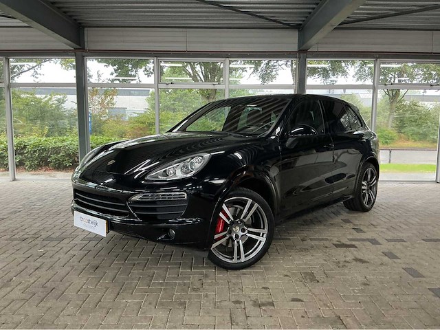 Porsche cayenne s 4.8 v8 — 400 pk pure porsche power /marge auto - afbeelding 1 van  31