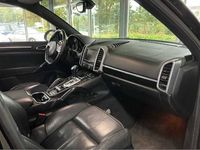 Porsche cayenne s 4.8 v8 — 400 pk pure porsche power /marge auto - afbeelding 14 van  31