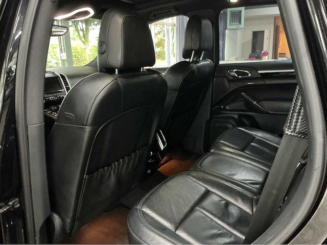 Porsche cayenne s 4.8 v8 — 400 pk pure porsche power /marge auto - afbeelding 17 van  31