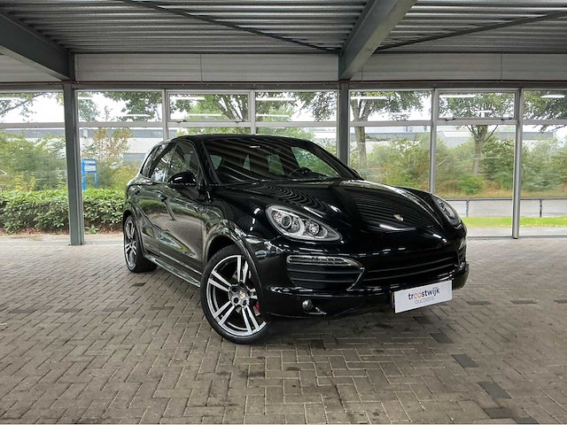 Porsche cayenne s 4.8 v8 — 400 pk pure porsche power /marge auto - afbeelding 23 van  31