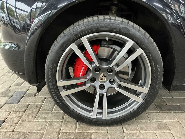 Porsche cayenne s 4.8 v8 — 400 pk pure porsche power /marge auto - afbeelding 27 van  31