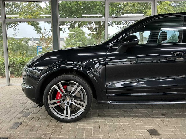Porsche cayenne s 4.8 v8 — 400 pk pure porsche power /marge auto - afbeelding 30 van  31