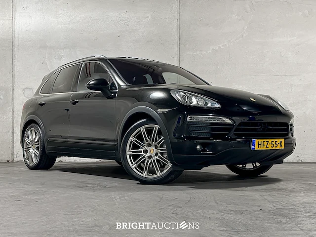 Porsche cayenne s 4.8 v8 400pk 2011, hfz-55-k - afbeelding 3 van  57