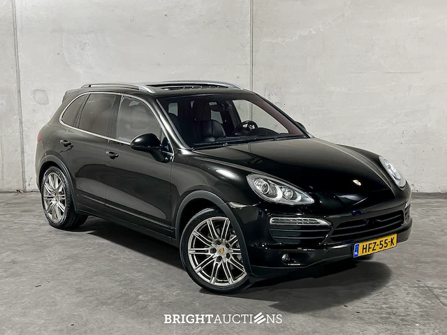 Porsche cayenne s 4.8 v8 400pk 2011, hfz-55-k - afbeelding 4 van  57