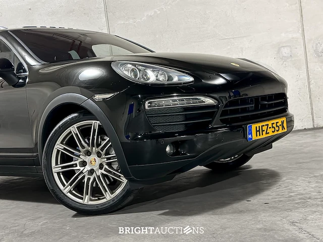 Porsche cayenne s 4.8 v8 400pk 2011, hfz-55-k - afbeelding 5 van  57