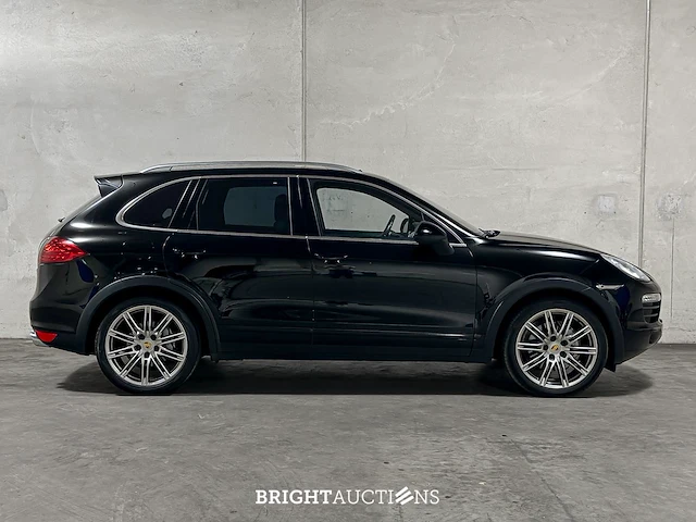 Porsche cayenne s 4.8 v8 400pk 2011, hfz-55-k - afbeelding 6 van  57